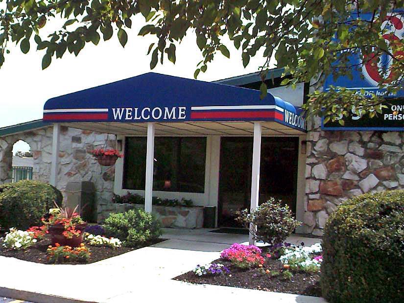 American Inn Carlisle Esterno foto
