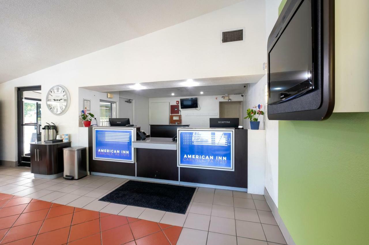American Inn Carlisle Esterno foto